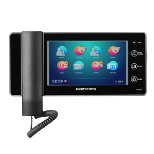 مانیتور تصویری مدل PRO-1294 – مشکی